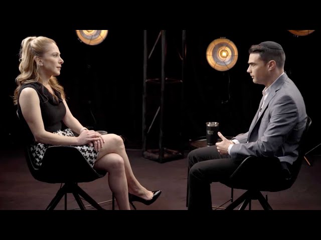 Ana Kasparian & Ben Shapiro Debate China, Outsourcing and Manufacturing