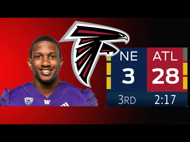 Did the falcons pull another 28-3 moment?