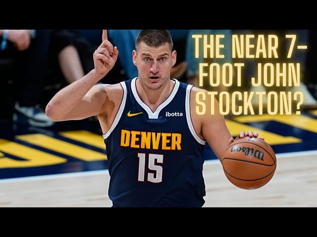 Nikola Jokic sets new career-high Monday, making it even more likely he will average a triple-double