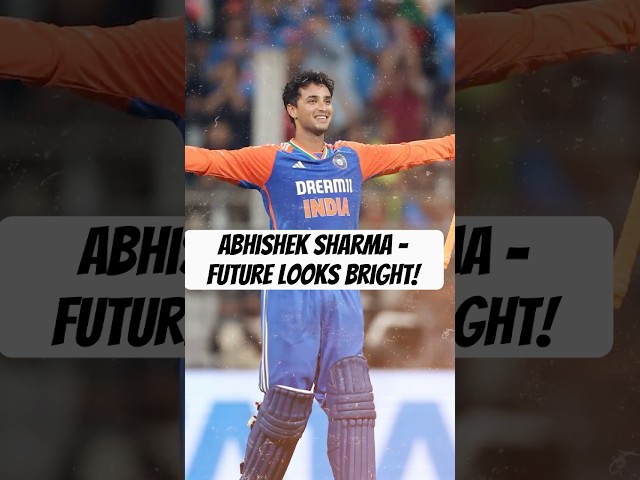 Absolute Carnage from ABHISHEK SHARMA 🔥! Future of Indian cricket looks BRIGHT! ❤️ | Robbie Uthappa