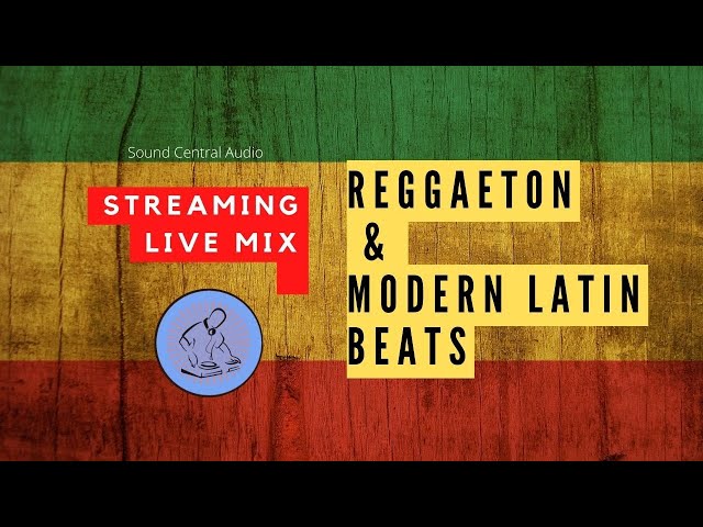 Reggaeton and Modern Latin Music 2 HOUR