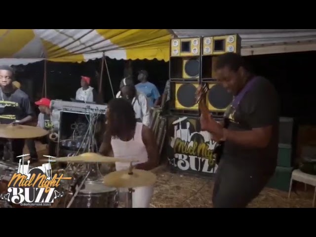 MIDNIGHT BUZZ ENT BAND REPRESENTING IN ROSE HALL ST ELIZABETH CONTACT US 876-409-4267