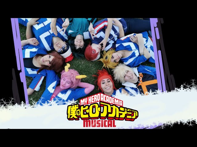 Boku no Hero Academia - Musical