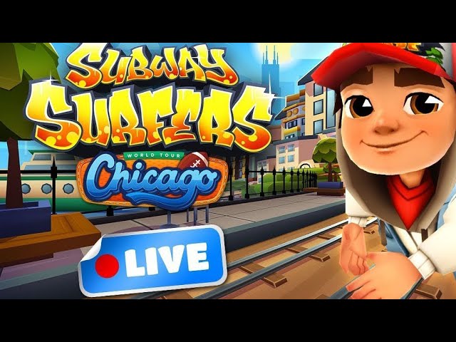 Subway surfers Live stream high score challenge 😱💥😲