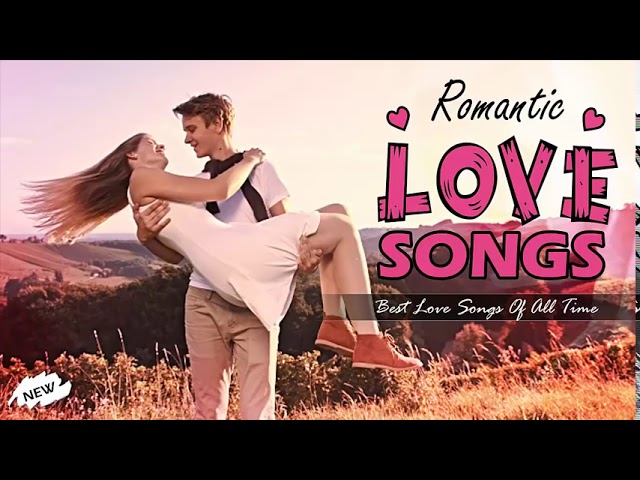 Greatest Love Songs Collection 80's 90's   Best Love Songs   Romantic Love Songs 80's 90's