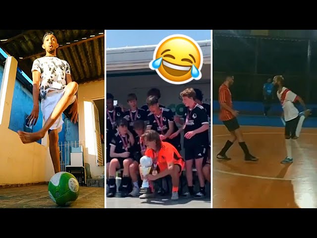 Futsal Fails & Funny Moments #3 - Seven Futsal