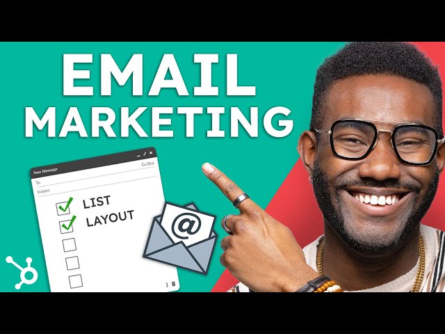 Email Marketing For Beginners | 5 Tips & Examples For Success