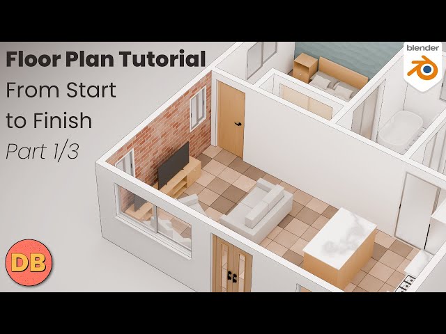 In-Depth Floor Plan Tutorial Part 1 [UPDATED 2025]