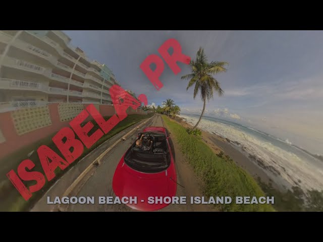 360-degree Video / Isabela, Puerto Rico