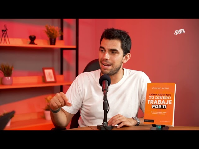 Cómo invertir en bienes raices con Cristian Arens | Ep. 3