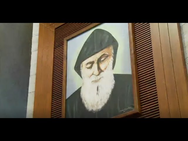 Saint Charbel Mass Annaya Lebanon October 2024 قداس 22 القديس شربل