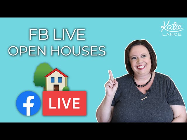 How to Host a Virtual Open House on Facebook Live | #GetSocialSmart Show Episode 170