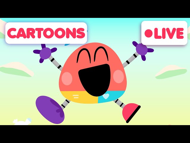 🎬✨ Lingokids Cartoons: Fun, Learning & Adventure! 🌟📺