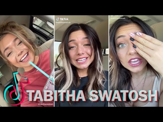 TABITHA SWATOSH TOP TIKTOK VIDEOS | FUNNY TABITHA SWATOSH TIKTOK'S | @TabithaSwatosh TikToks