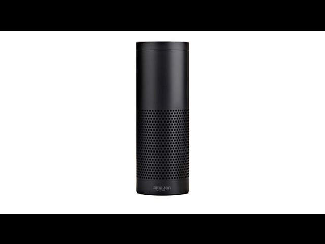 Amazon Echo Voice Command Smart Assistant + Vouchers