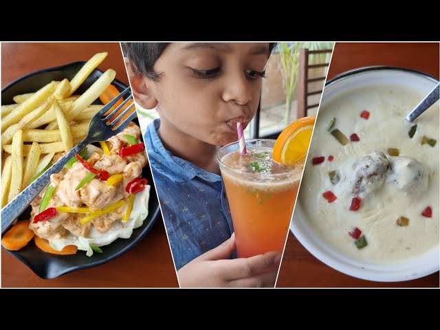 D'parkz Multicuisine Restaurant Tirunelveli | Jaffer Shadiq