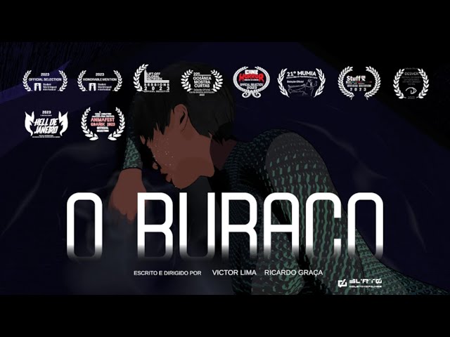 Trailer - Curta metragem premiado - O Buraco