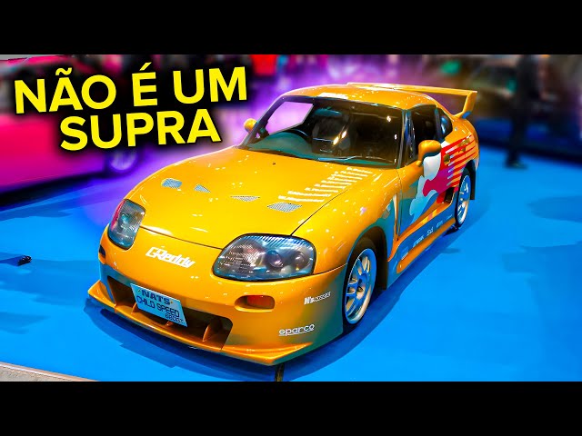 VOCÊ NÃO VAI ACREDITAR EM QUE CARRO É ESSE! CARROS QUE NÃO SÃO O QUE PARECEM