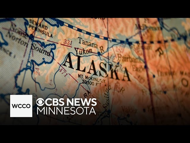 Alaskan plane disappears with 10 people on board