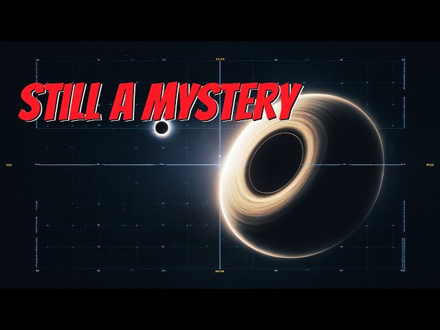 Black Holes: How They Form, What Happens Inside, and Why They Matter ? #4k