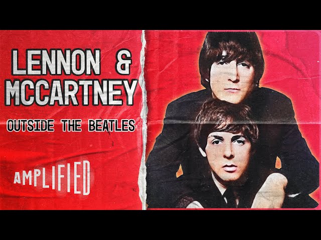 Composing Outside The Beatles: Lennon & McCartney 1973-1980 | Amplified