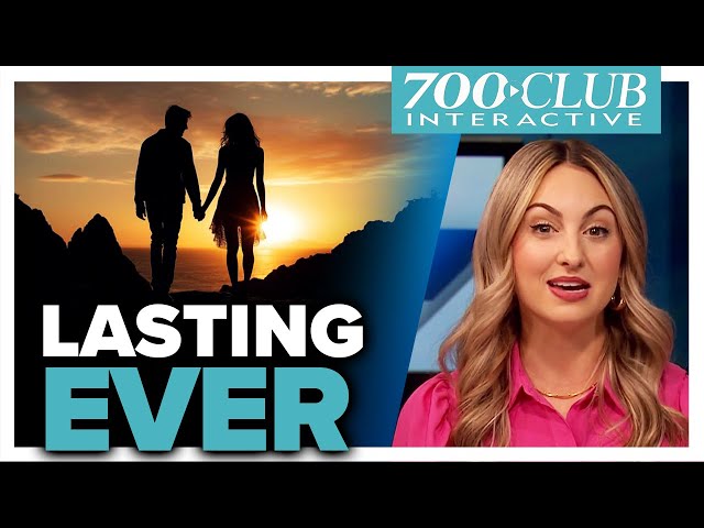 How To Stay Committed When Marriage Gets Tough | 700 Club Interactive