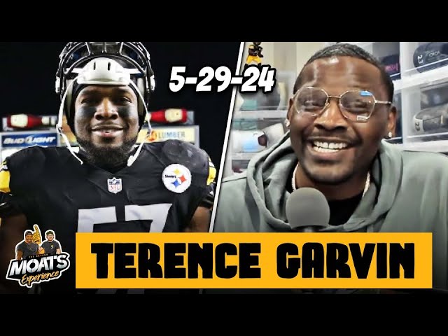 Pittsburgh Steelers Terence Garvin Full Interview