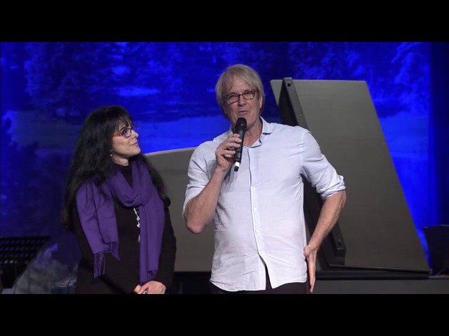 John Tesh Testimony Riverside Gospel Truth Seminar 2017