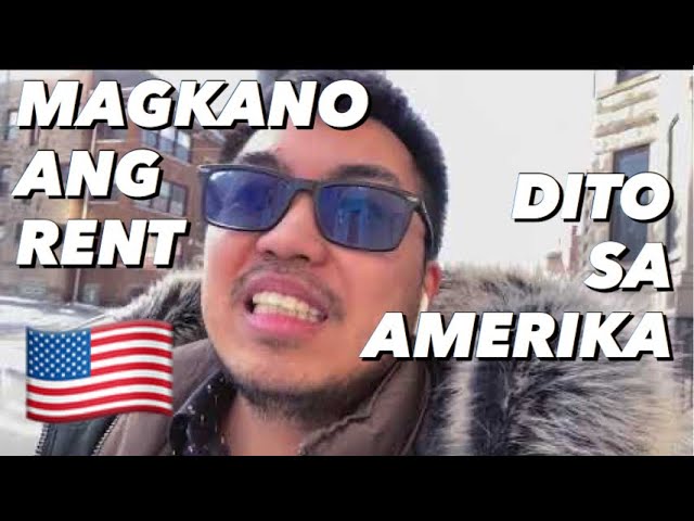 RENT IN CHICAGO | Pinoy in America | Vinz Leonardo