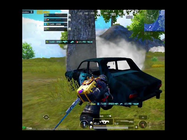 JADU HAI IN HATHO MAI xD #pubgmobile #viral #trending