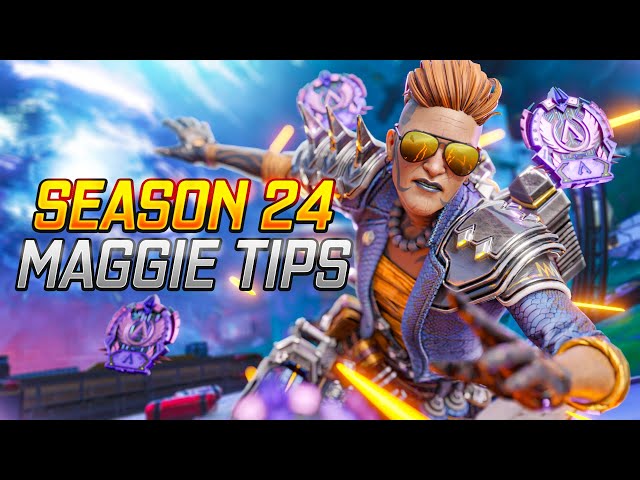 Stop Playing Mad Maggie Wrong In Apex Legends Season 24 Tips & Tricks