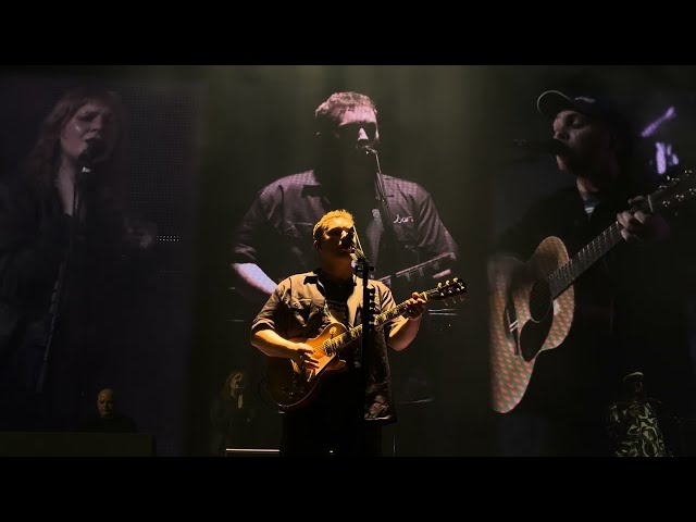 Sam Fender - Arms Length - Unreleased Live Debut - Dublin 3Arena