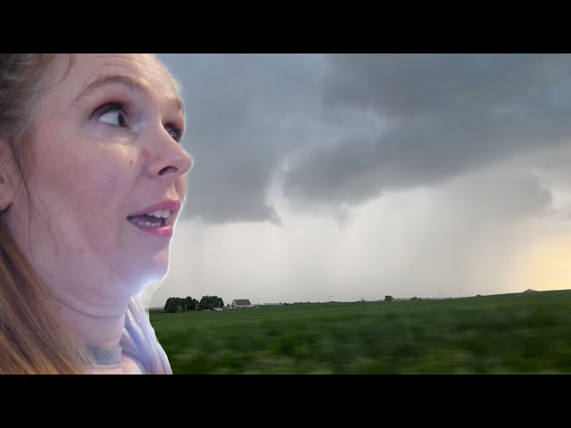 Double Funnel Clouds 🌪️