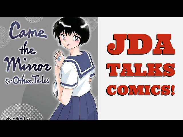 Came The Mirror & Other Tales by Rumoko Takahashi Manga Review