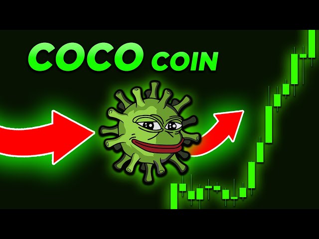 COCO Coin Price Update! TA only!