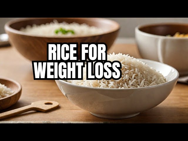 Does Leftover Rice Help with Weight Loss? The Science Behind Resistant Starch!