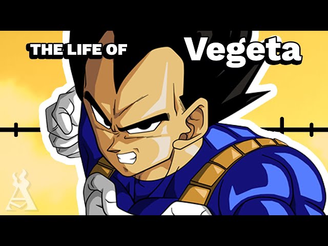 The Life Of Vegeta (Dragon Ball)