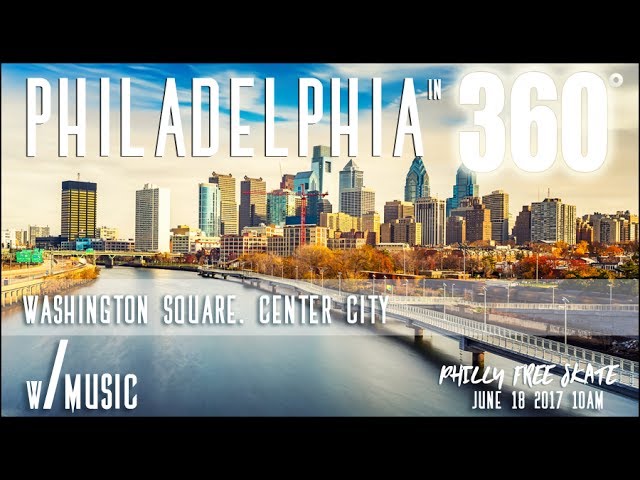 Philadelphia Free Skate Music by Cut Copy and ABC (Part 11)