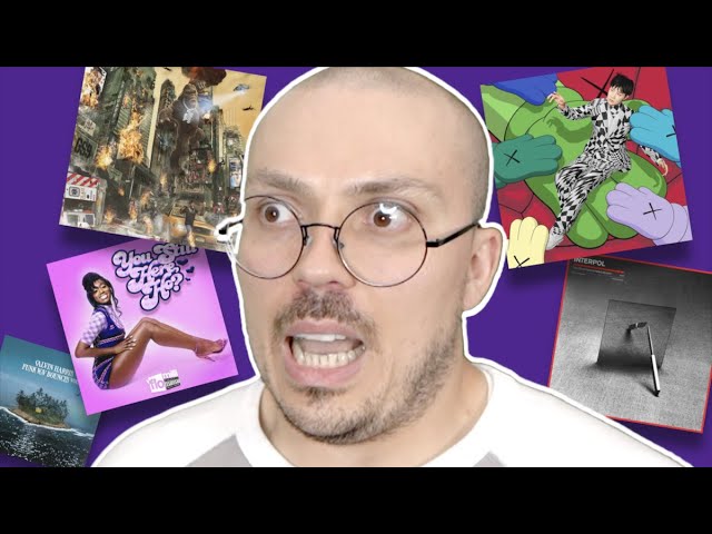 YUNOREVIEW: August 2022 (j-hope, Flo Milli, Bobby Shmurda, Calvin Harris)