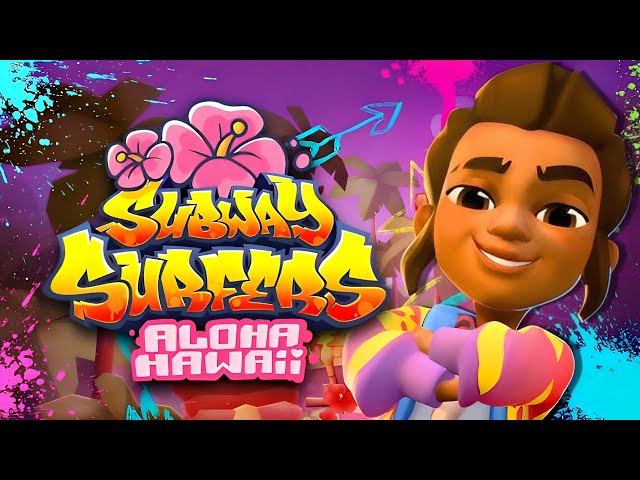 Subway Surfers Hawaii 🥱❤✨ | Subscribe please