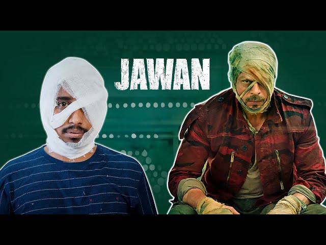 'JAWAN' MANIA IN BANGLADESH