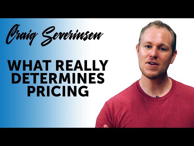 How Price Your Services | #ACTIONCHAT