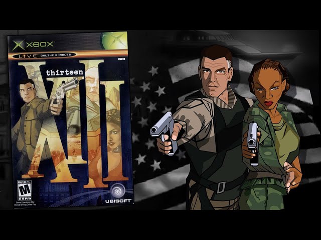 XIII - A Comic Book Cult Classic | Original Xbox Review