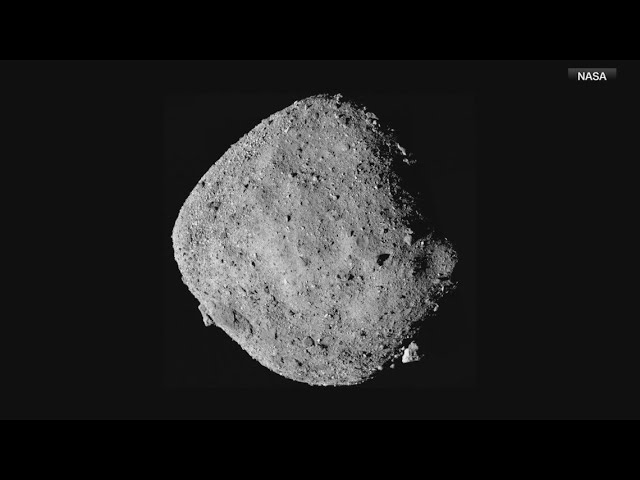 NASA spots asteroid that could hit Earth in 157 years