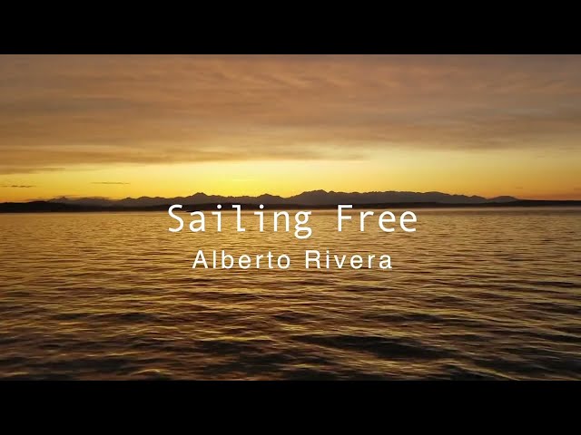 Sailing Free | Instrumental Soaking Worship | Relaxing Music