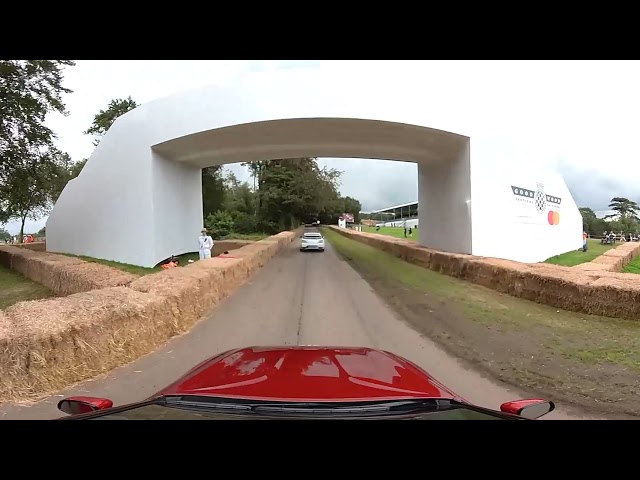 360° Goodwood Hillclimb | Genesis Europe