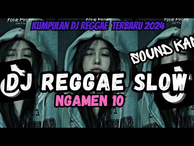 DJ REGGEA TERBARU || ENAK BUAT SANTAI 🎧 DJ PANCIMENG 🎵🎶