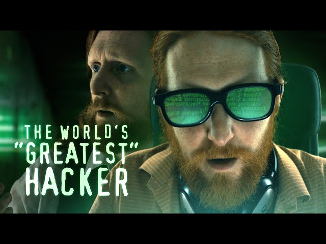 The World's "Greatest" Hacker