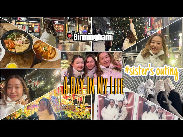 Life Recently❤️ Sister’s Dayout 📍Birmingham