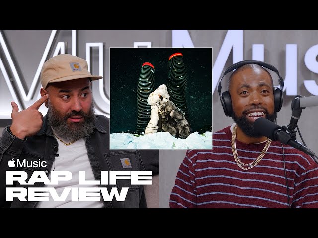 Reviewing PARTYNEXTDOOR & Drake's $ome $exy $ongs 4 U | Rap Life Review